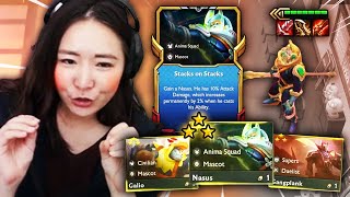 Infinite AD Stacking NASUS ⭐⭐⭐ SUPERS REROLL