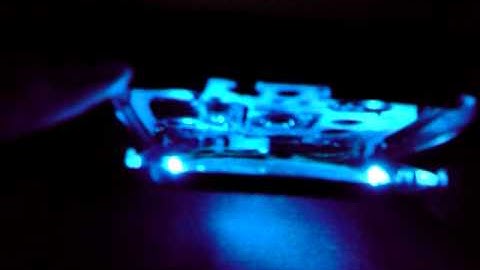 PSP Sound reactive Mod