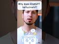 Why does ChatGPT hallucinate? #chatgpt #artificialintelligence #knowledge