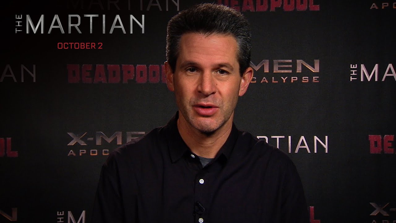 Simon Kinberg Fan Q&A