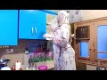Kitchen Shelf Cleaning Routine Washing Them With Soap For A Brilliant Finish 