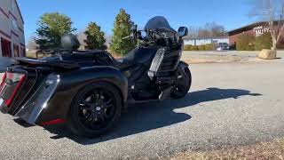 2015 Honda F6b Trike Conversion With Hannigan Trike Kit Installed By Unb Customs