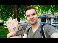 HOW EXPENSIVE IS BUCHAREST, ROMANIA? A DAY OF BUDGET TRAVEL 🇷🇴