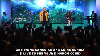 Maghari by Victory Worship (Live Worship led by Lee Brown with Victory Fort Music Team) chords