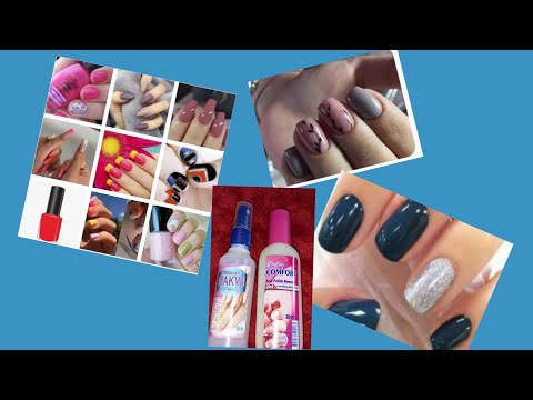 تجربتي مع مزيل طلاء الاظافر    