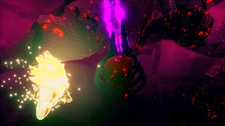 Sonic Frontiers The Final Horizon Final Boss With Beta LUTS