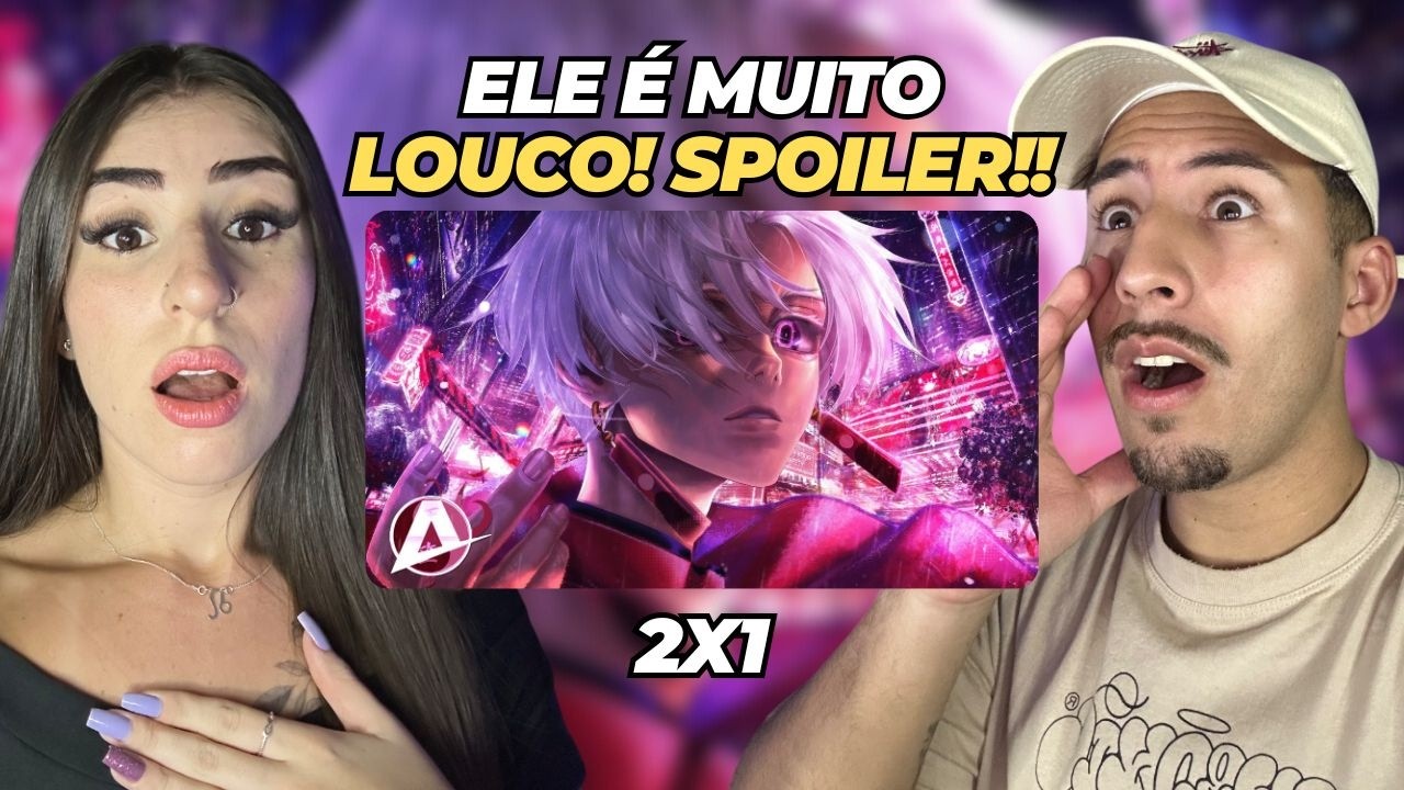 (2 EM 1 IZANA!) Izana Kurokawa | O Irmão Esquecido // Vazio (Tokyo Revengers) | AniRap | REACT