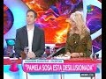 Alejandra en &quot;Desayuno Americano&quot;: &quot;Separación de Pamela Sosa&quot; y &quot;El recuerdo de Jorge Ibañez&quot;