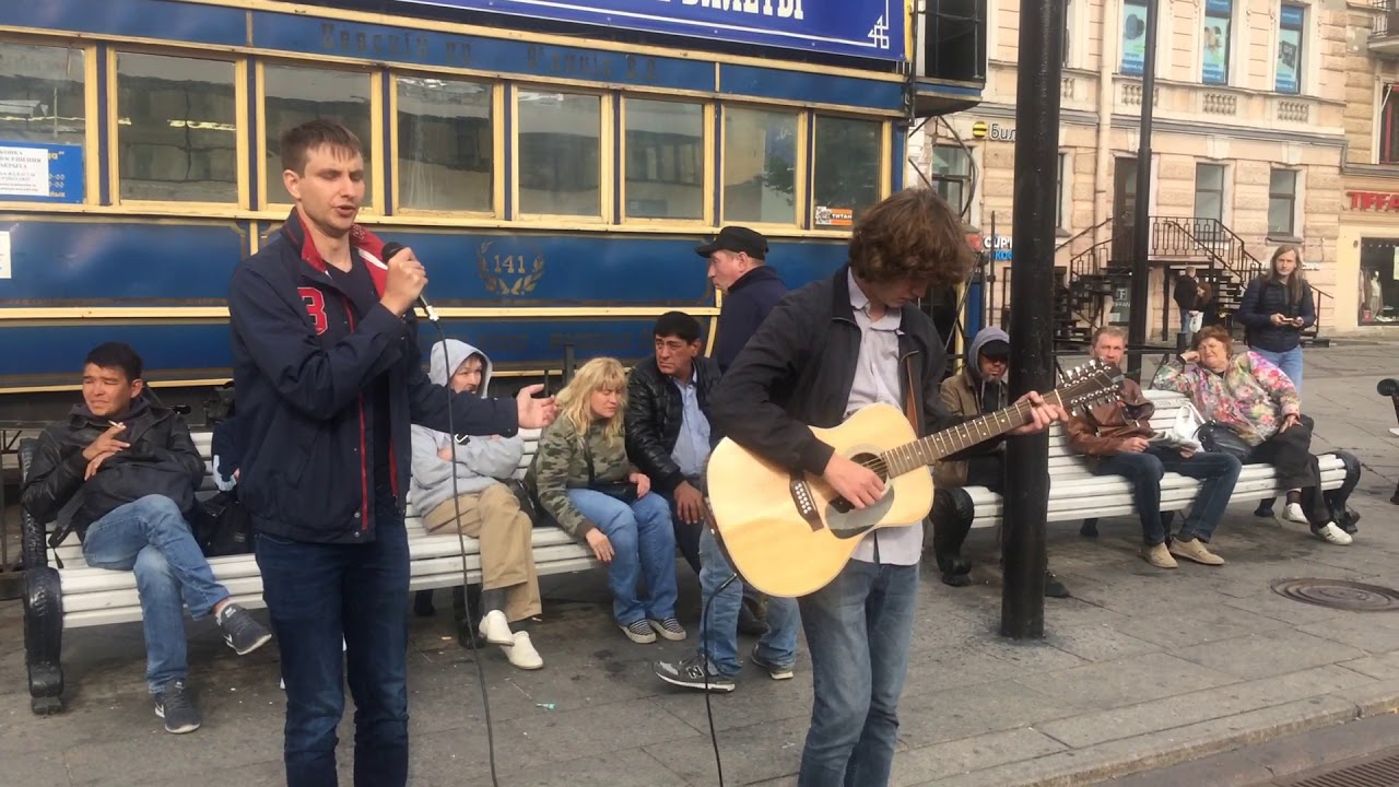 Адажио. Олег Крикун и Никита Рогозин