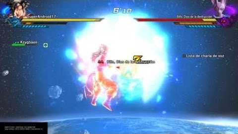 Goku (Super Saiyan 4) & Vegeta (Super Saiyan 4) PVE team Combo - Dragon Ball xenoverse 2