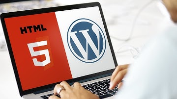 #4 Creando nuestro Page.html y Single.html con Bootstrap 4 - Cómo hacer temas para Wordpress