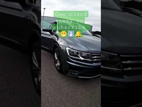 VW TIGUAN test