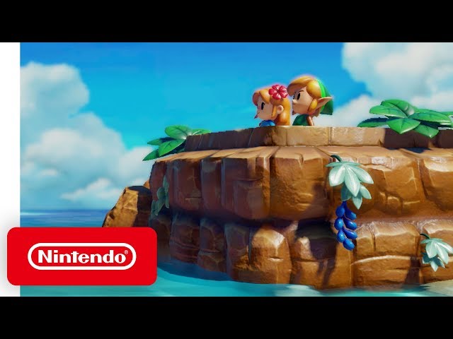 The Legend of Zelda: Link's Awakening - Accolades Trailer