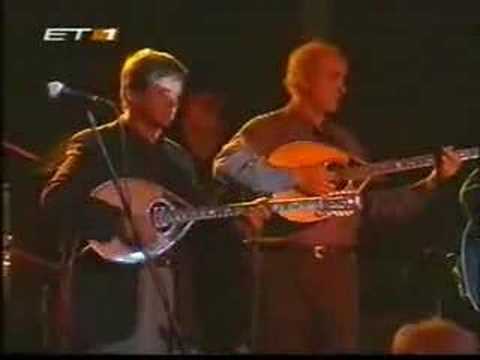 Dalaras - Stin alana (live, 2002)