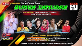 LIVE ORGAN TARLING DANGDUT ' BUNGA SAMUDRA ' DS. CIKUYA - BANJARHARJO SELASA 21 MEI 2024 SIANG 1