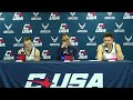 Coach McKay, Kaden Metheny & Zach Cleveland Talk About The Missouri State Game