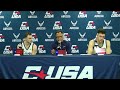 Coach McKay, Kaden Metheny & Zach Cleveland Talk About The Missouri State Game