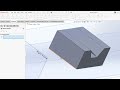 #Solidworks#Planar surface 2 Tạo bề mặt phẳng