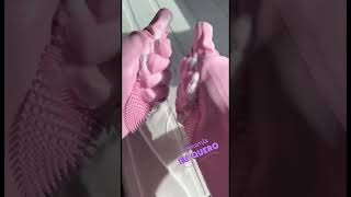 Par De Luva Esponja Lava Louça Mágica Multiuso Cozinha