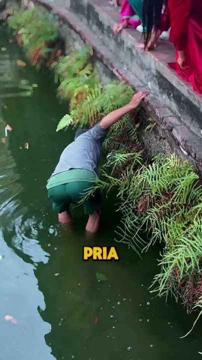 Pria ini Menolong Tanpa Meminta Imbalan