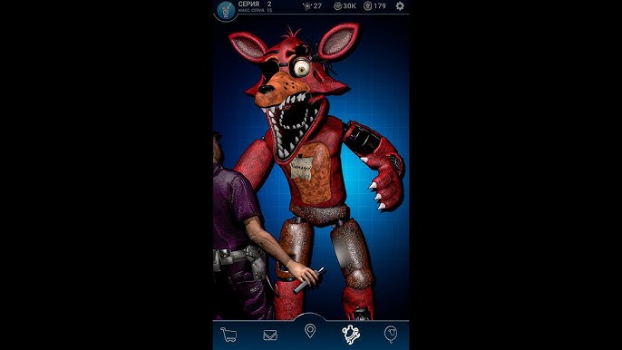 Fixed Nightmare Chica : r/FiveYearsatFreddys