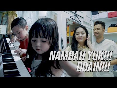 Mama Gigi mau &#;nambah&#; gara liat sweetnya Gempi Rafathar Mama Gigi mau &#;nambah&#; gara liat sweetnya Gempi Rafathar