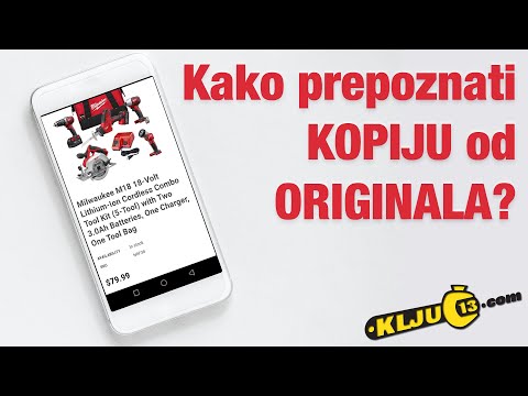 Video: Koja je razlika između bušilice i udarne mašine?