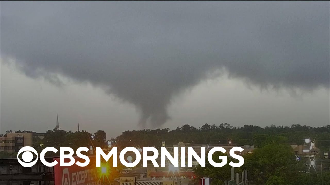 At least 3 deaths linked to tornadoes in Oklahoma