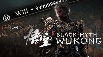 Free Will and skill points | Black myth Wukong | tips and tricks