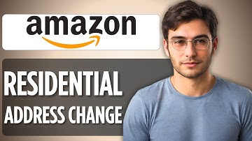 How To Change Residential Address on Amazon for Digital Purchase | Easy 2025 Full Guide 🏠💻