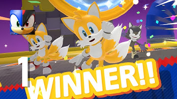 Sonic Rumble - Gameplay Walkthrough Part 1 (Android, IOS)