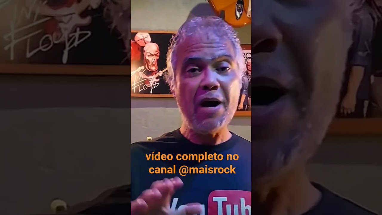 ELES TROCARAM DE BANDA NOS ANOS 80 MAS VOCÊ NEM NOTOU...