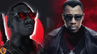 BREAKING Wesley Snipes is back as BLADE In The MCU