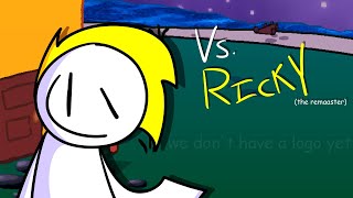 Vs Ricky Remastered Week 1 Demo Showcase