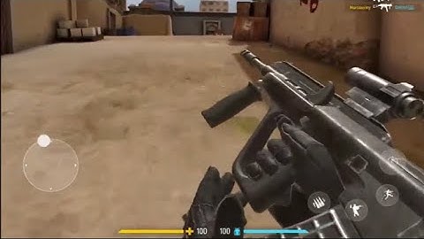 Counter Attack: Multiplayer FPS | Mobile Gameplay 2024 ( No Comments )