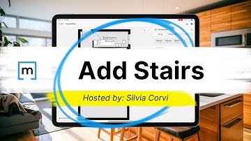 How to Add Stairs🔹Quick & easy