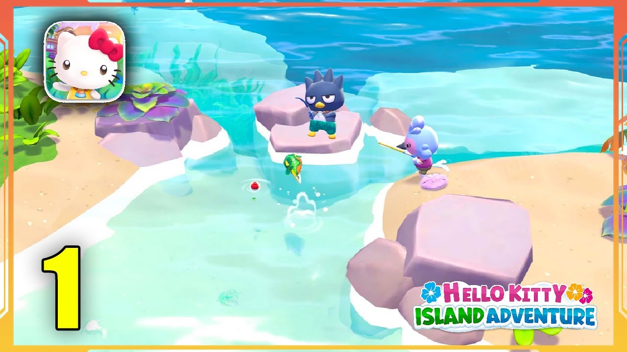 Where To Play Hello Kitty Island Adventure