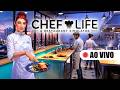 👨🏻‍🍳 SIMULADOR DE MASTER CHEF - Chef Life: A Restaurant Simulator: | 🔴LIVE 33