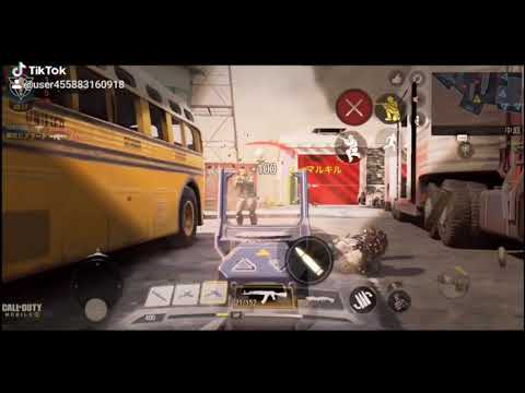 CoDモバイルで初キル集！