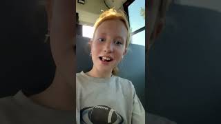 Bro My Bus Talks About The Werdest Things Ever