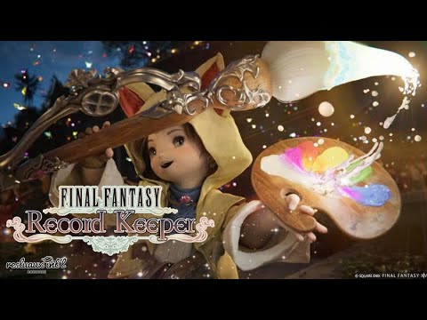 【FFRK】召喚士ガチャバレ配信!【FINAL FANTASY Record Keeper】