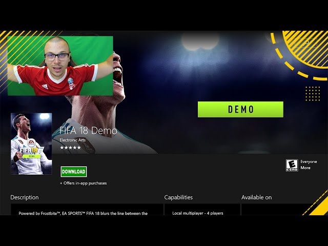 FIFA 18 Demo PC, How to Download and Install