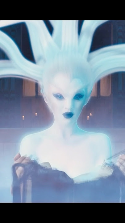 💫 'SKIN SWAP SCENE' - The MOST BEAUTIFUL & CREEPY Moment in Painted Skin 2! 🌊🎭#short #movie