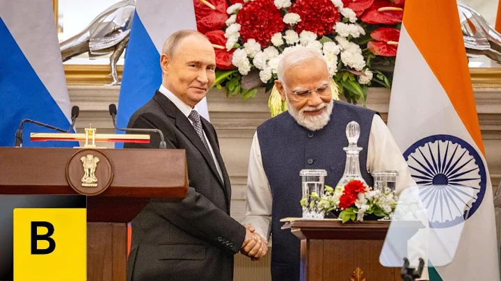 Putin and Modi Deepen Their Trump-Defying Bromance