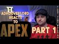 Apex (2026) 1st Time Reaction - Part 1 | Anyways...the new Netflix Blueprint (Stars + AI = Profit)?