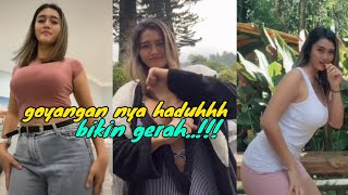 TIK TOK GOYANG HOT || TAHAN PASCOL MERAPAT