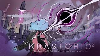 How hard is it to WIN Krastorio? (Space Edition) - Full Playthrough