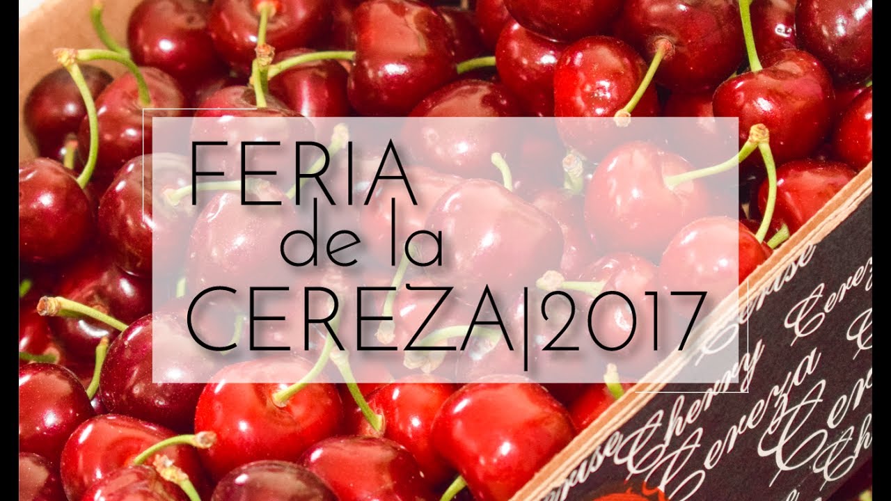 FERIA DE LA CEREZA CAUDIEL 2017 YouTube FERIA DE LA CEREZA CAUDIEL 2017 YouTube