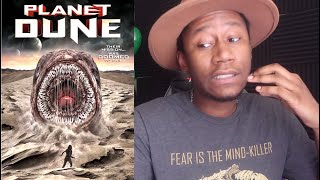 There are TWO Dune Movies Coming out This Year! Reacting to Terrible Dune  Rip Off