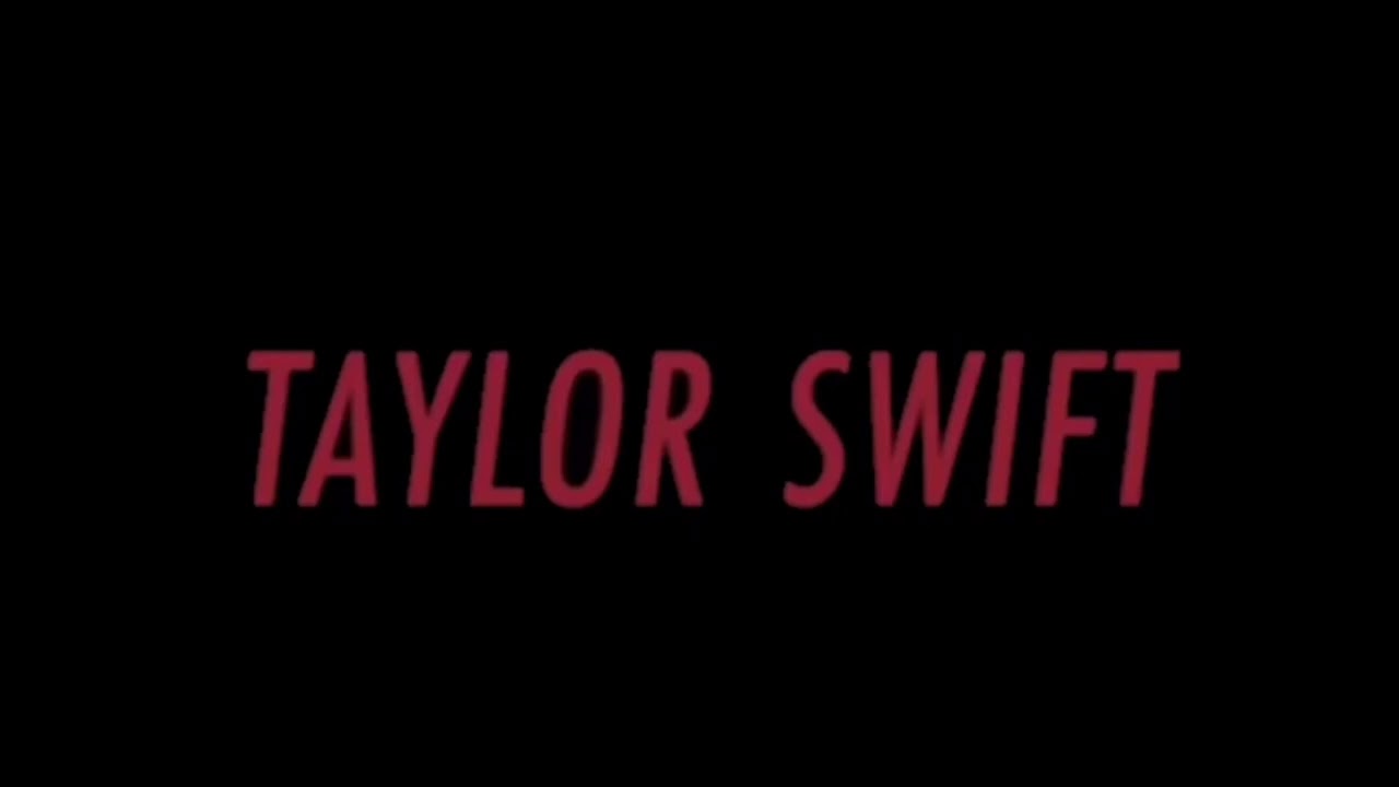 Taylor Swift: I Knew You Were Trouble (PAL/High Tone Only) (2012)